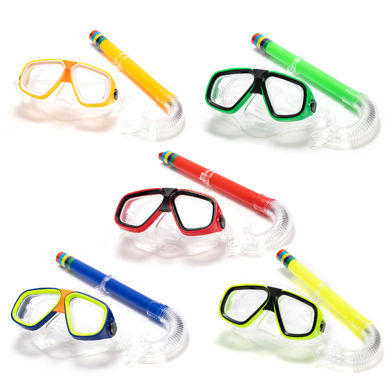 Anti Pollution Mask - Adultes enfants lunettes de plongée masque