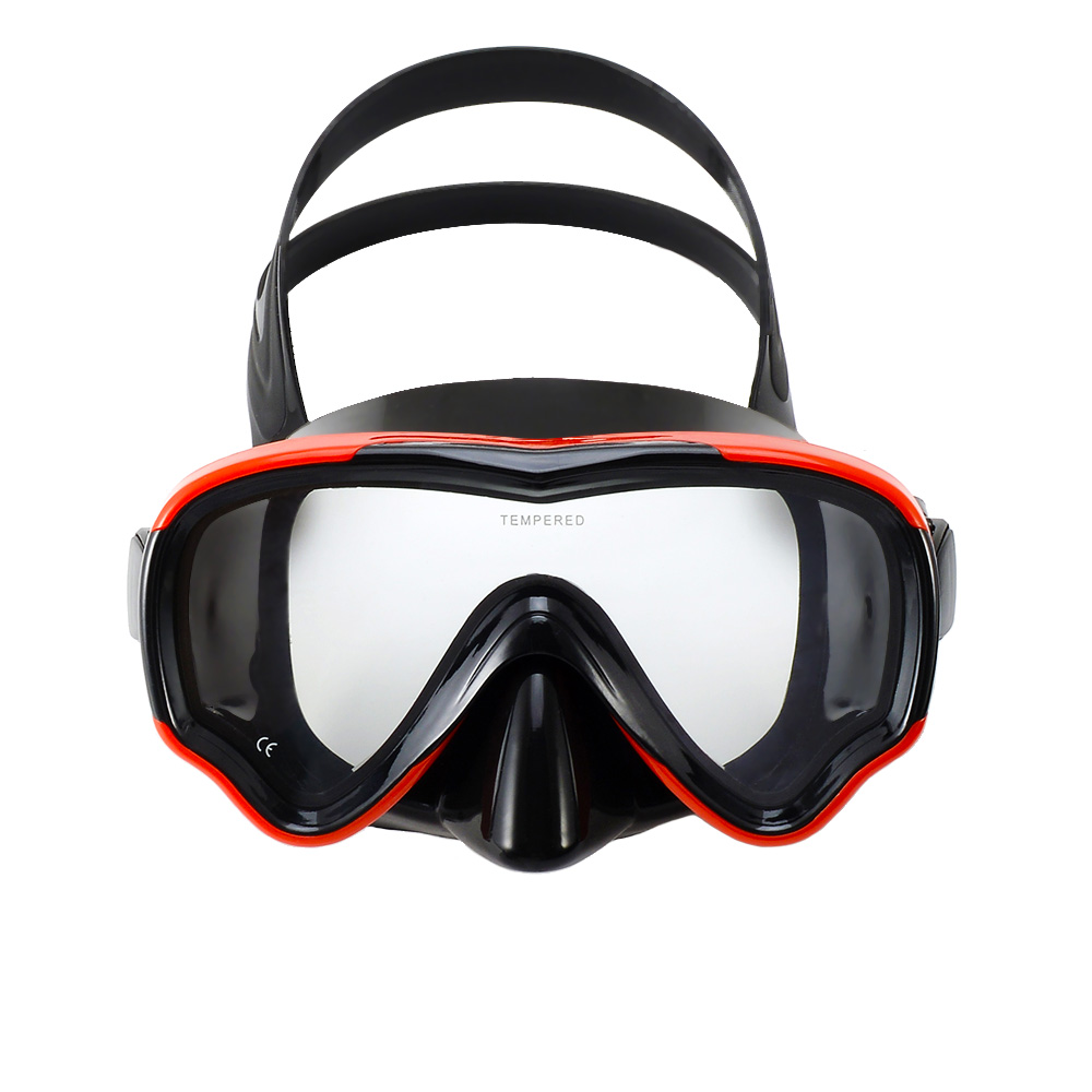 Anti Pollution Mask - Masque de natation professionnel pour enfants,