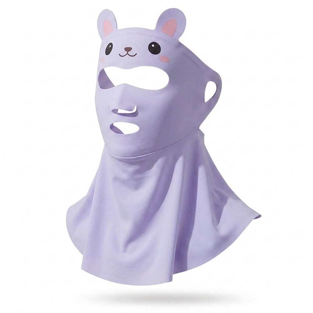Kids Face Mask - Masque de protection solaire pour enfants,