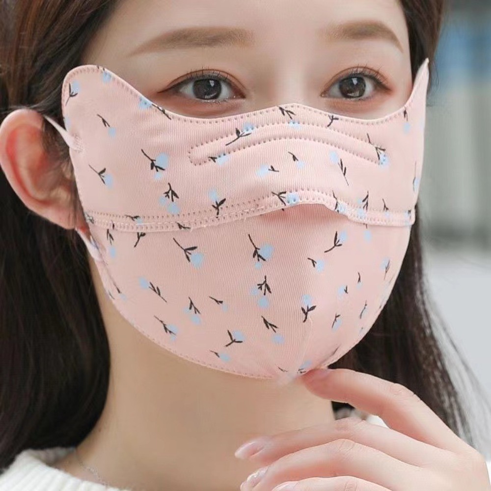 Respirant coupe-vent visage co - Sports Mask Breathable avis et prix