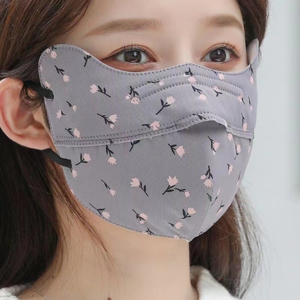 Respirant coupe-vent visage co - Sports Mask Breathable avis et prix