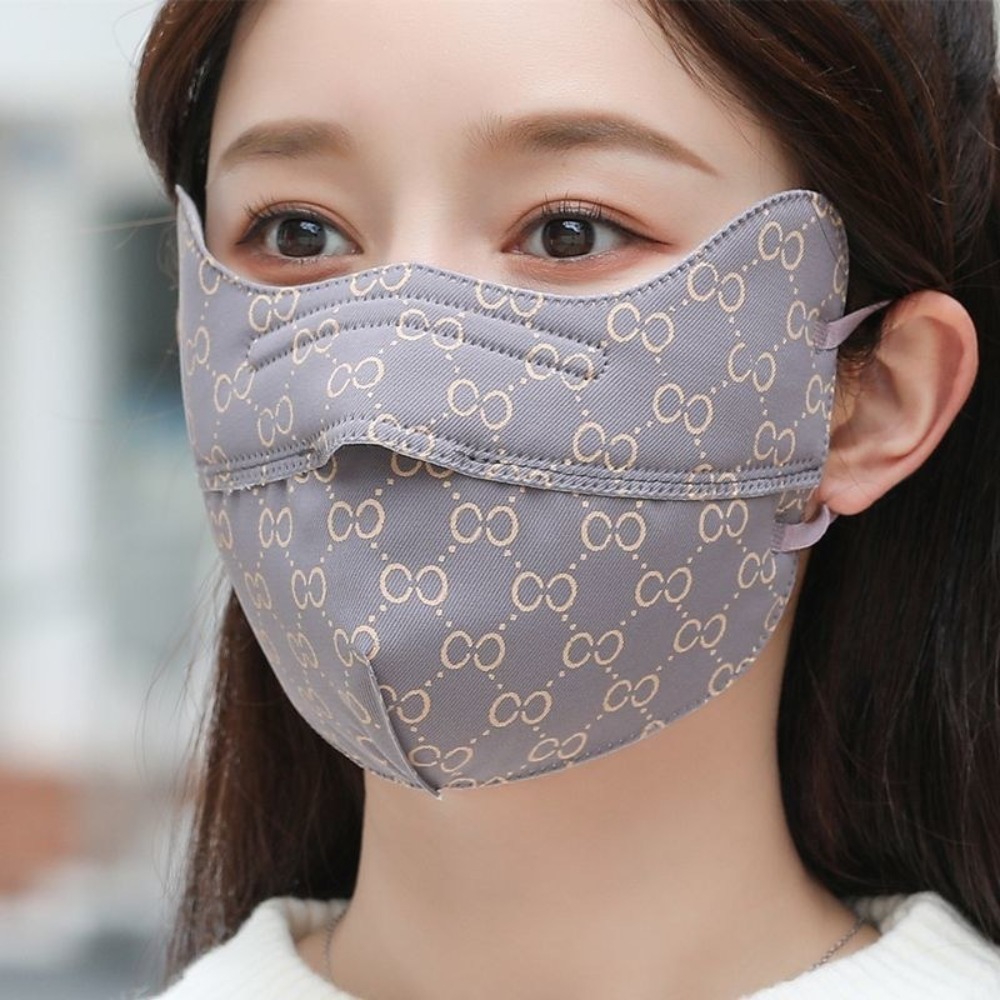 Respirant coupe-vent visage co - Sports Mask Breathable avis et prix