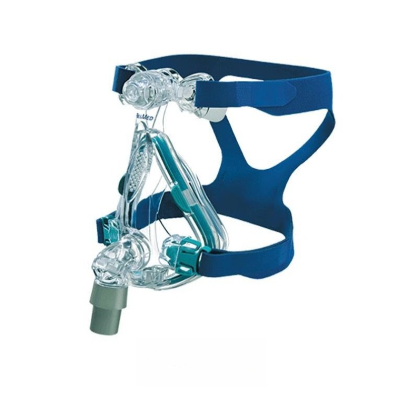 Masque facial complet anti-ron - Silicone Mask Bracket avis et prix