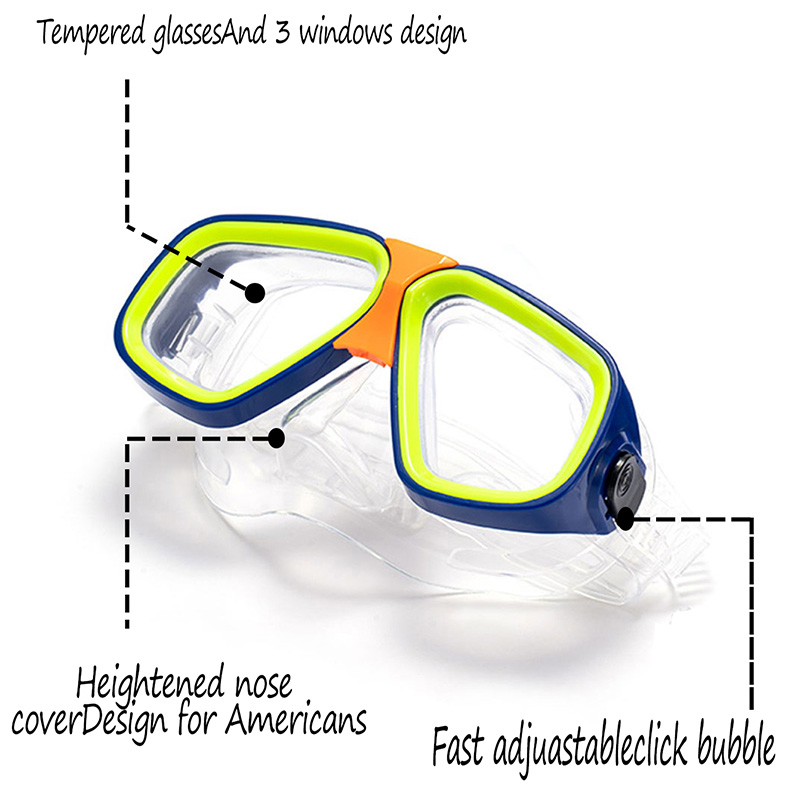 Adultes enfants lunettes de pl - Anti Pollution Mask avis et prix