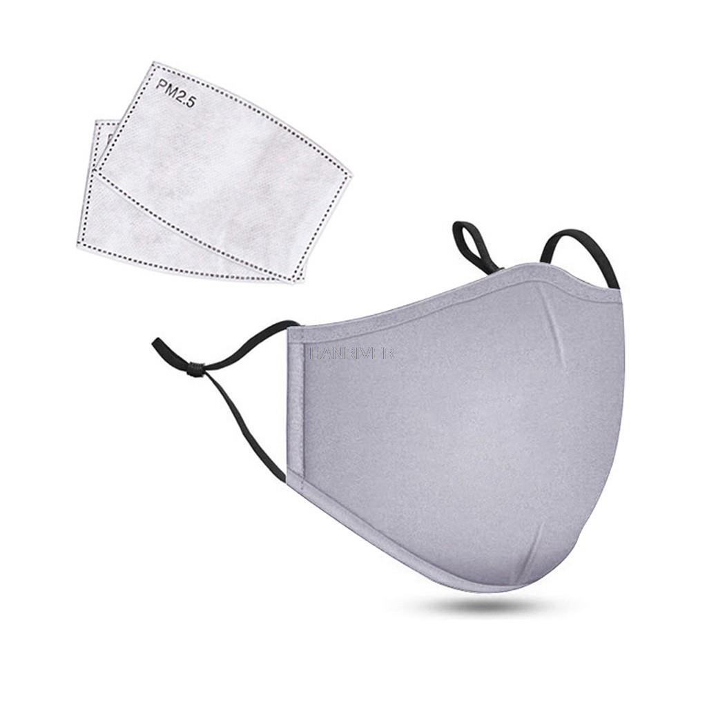 Masque facial en coton PM2.5,  - Anti Pollution Mask avis et prix