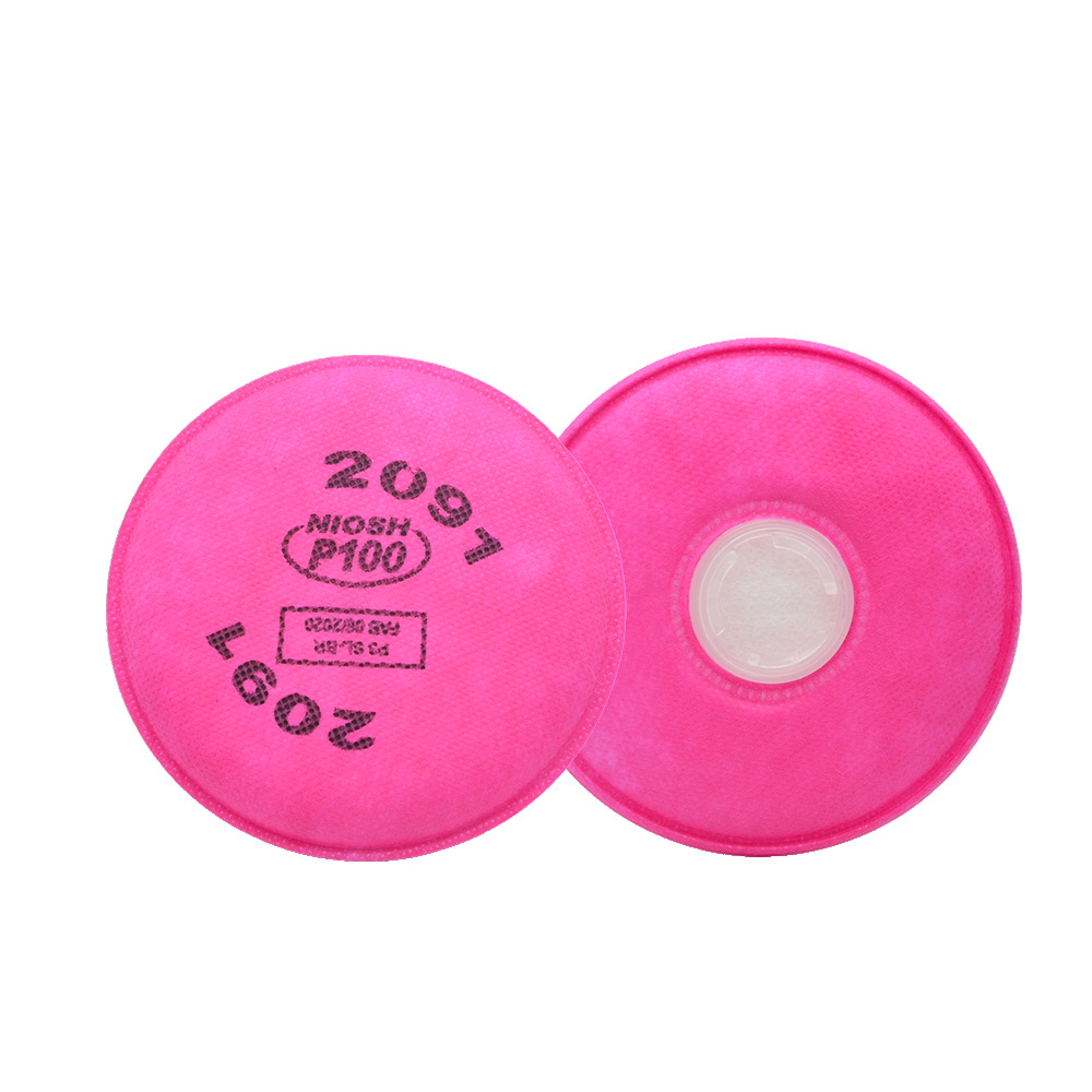 Filtre en coton 2097 2091 pour - Anti Pollution Mask avis et prix