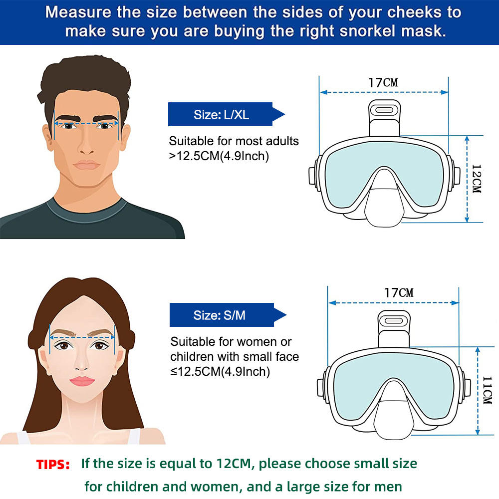 Masques de plongée pliables, e - Anti Pollution Mask avis et prix