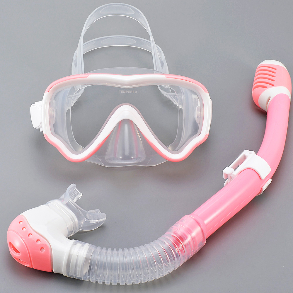 Masque de plongée pour enfants - Anti Pollution Mask avis et prix