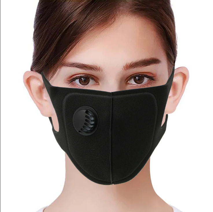 Masque buccal lavable et réuti - Pm2.5 Filter Insert avis et prix