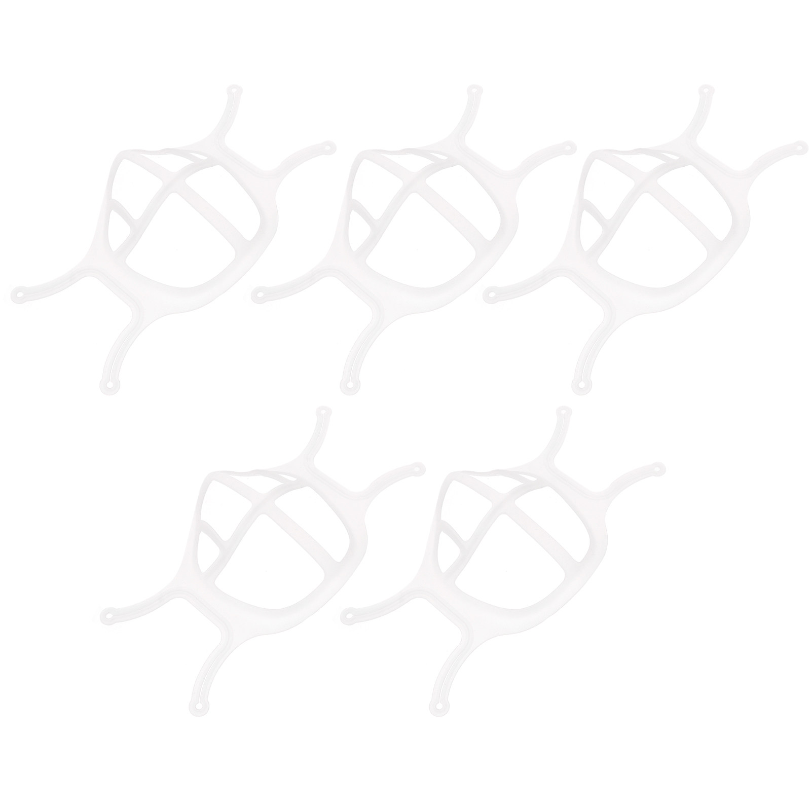 5 pièces de supports de masque - Silicone Mask Bracket avis et prix
