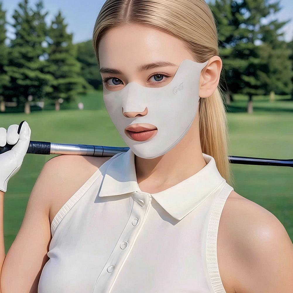 Masque de protection solaire r - Sports Mask Breathable avis et prix