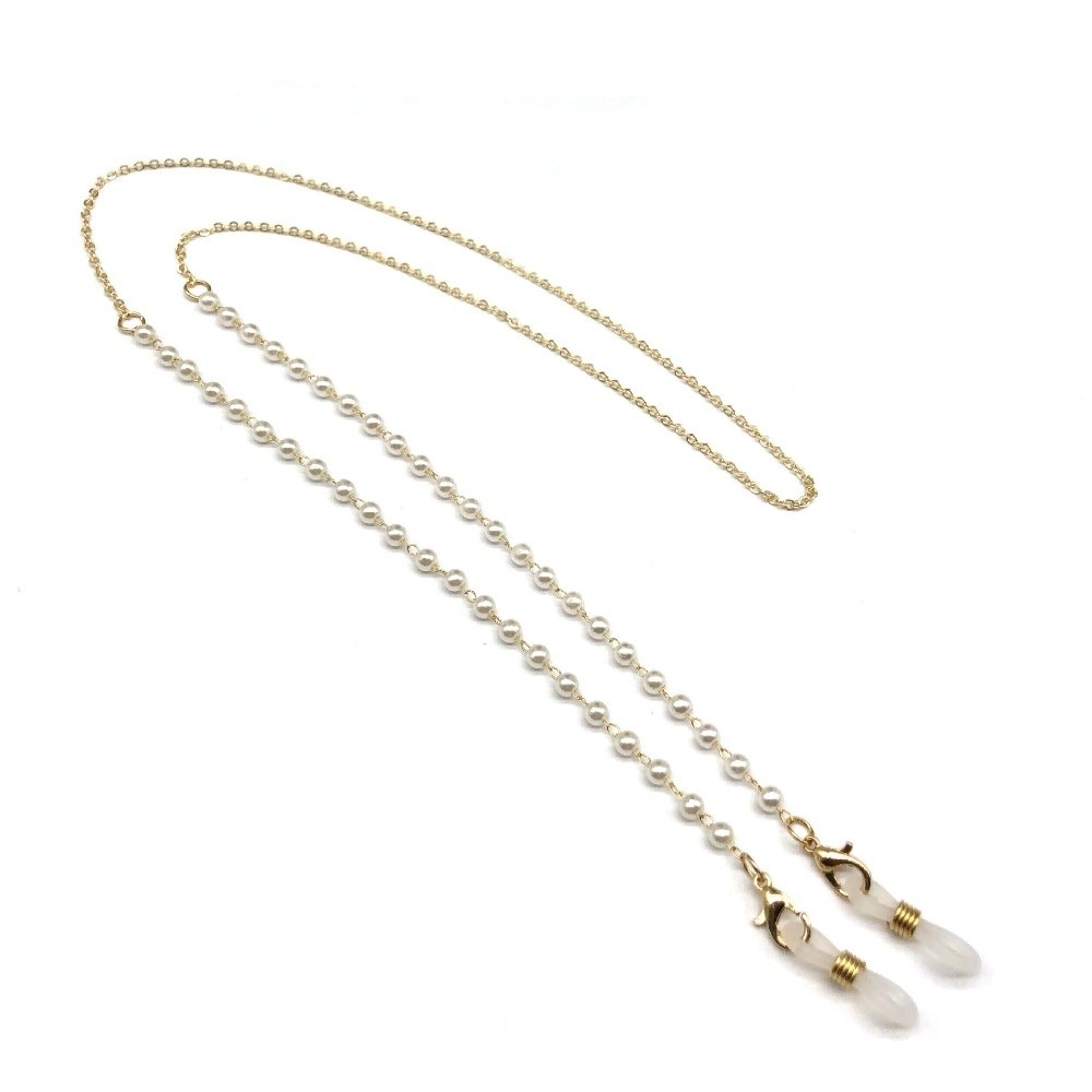 Chaîne de lunettes antidérapan - Mask Chain Holder avis et prix