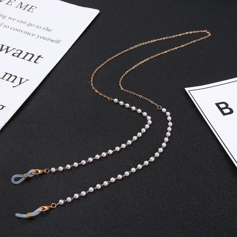 Chaîne de lunettes antidérapan - Mask Chain Holder avis et prix