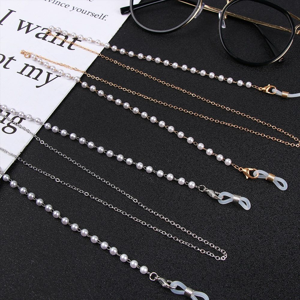 Chaîne de lunettes antidérapan - Mask Chain Holder avis et prix