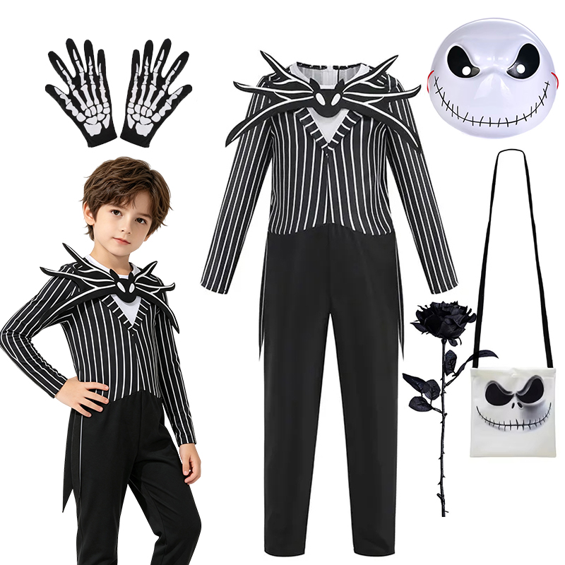 Costume d'Halloween pour garço - Black Face Mask Pack avis et prix