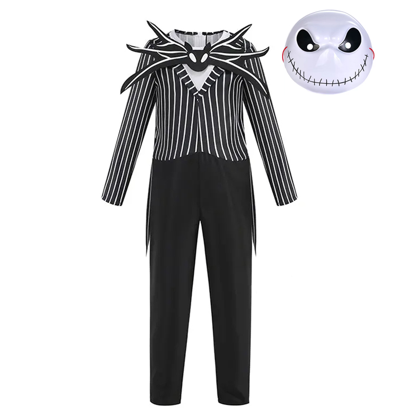 Costume d'Halloween pour garço - Black Face Mask Pack avis et prix