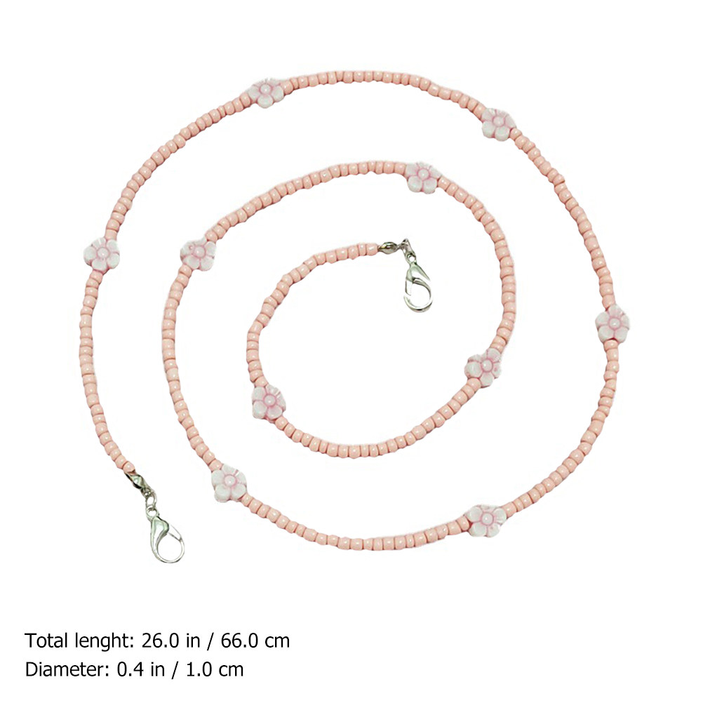Chaîne de maintien pour masque - Mask Chain Holder avis et prix