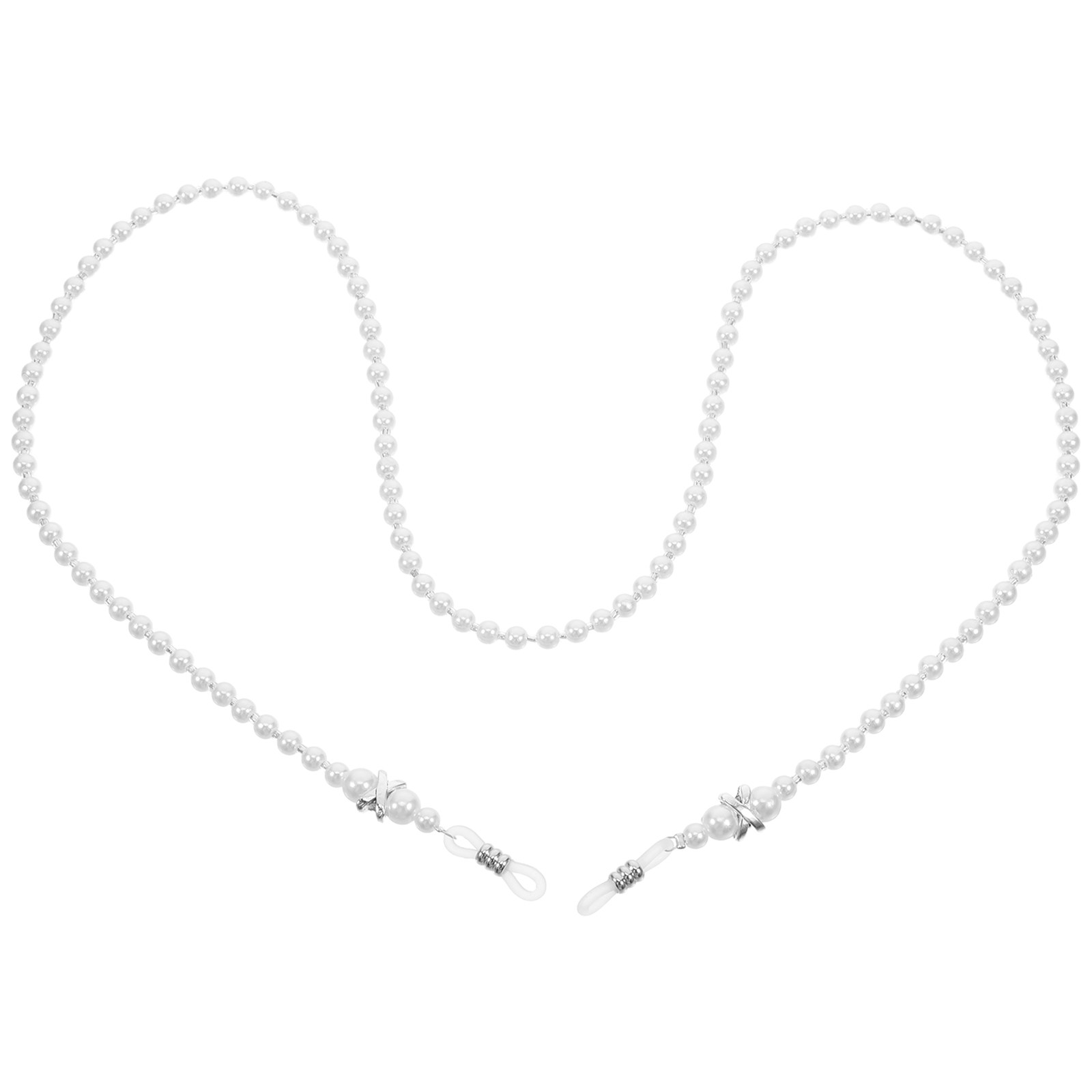 Chaîne à lunettes perlée antid - Mask Chain Holder avis et prix