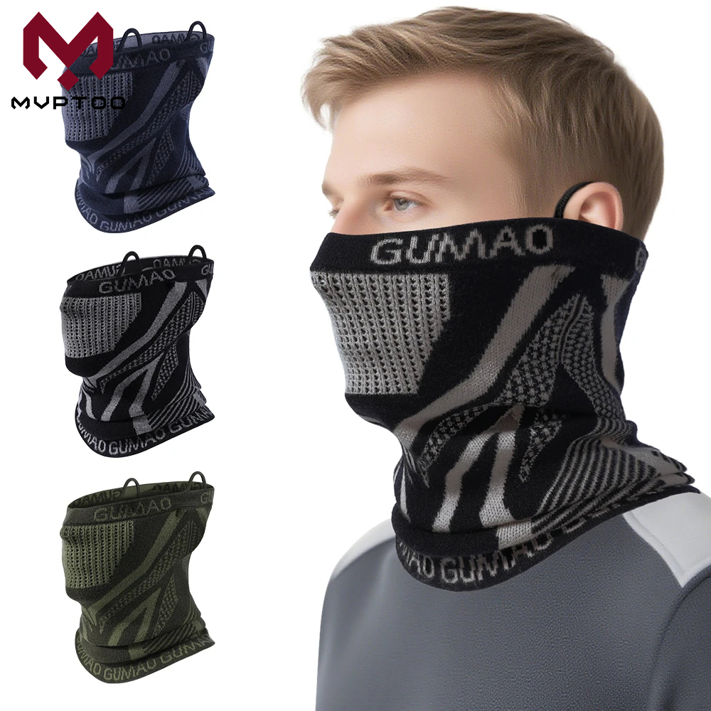 Bandana d'hiver cache-cou guêt - Respirator Half Face avis et prix