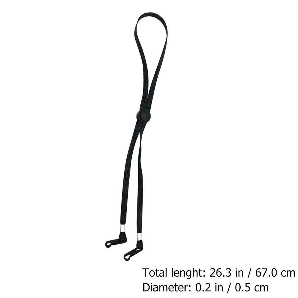 12 pièces de cordon anti-chute - Mask Ear Saver Strap avis et prix