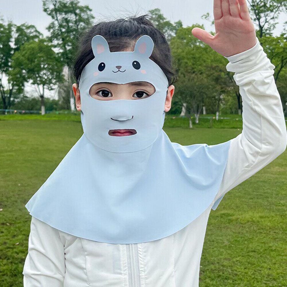 Masque de protection solaire p - Kids Face Mask avis et prix