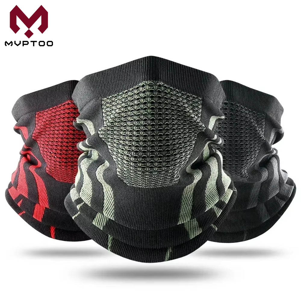 Masque Bandana doux, écharpe d - Respirator Half Face avis et prix